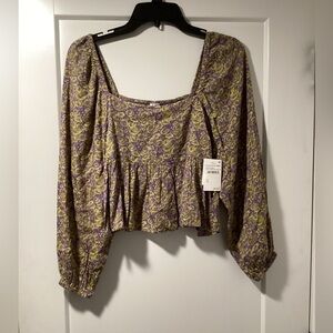Nwt Nordstrom Abound XS Top